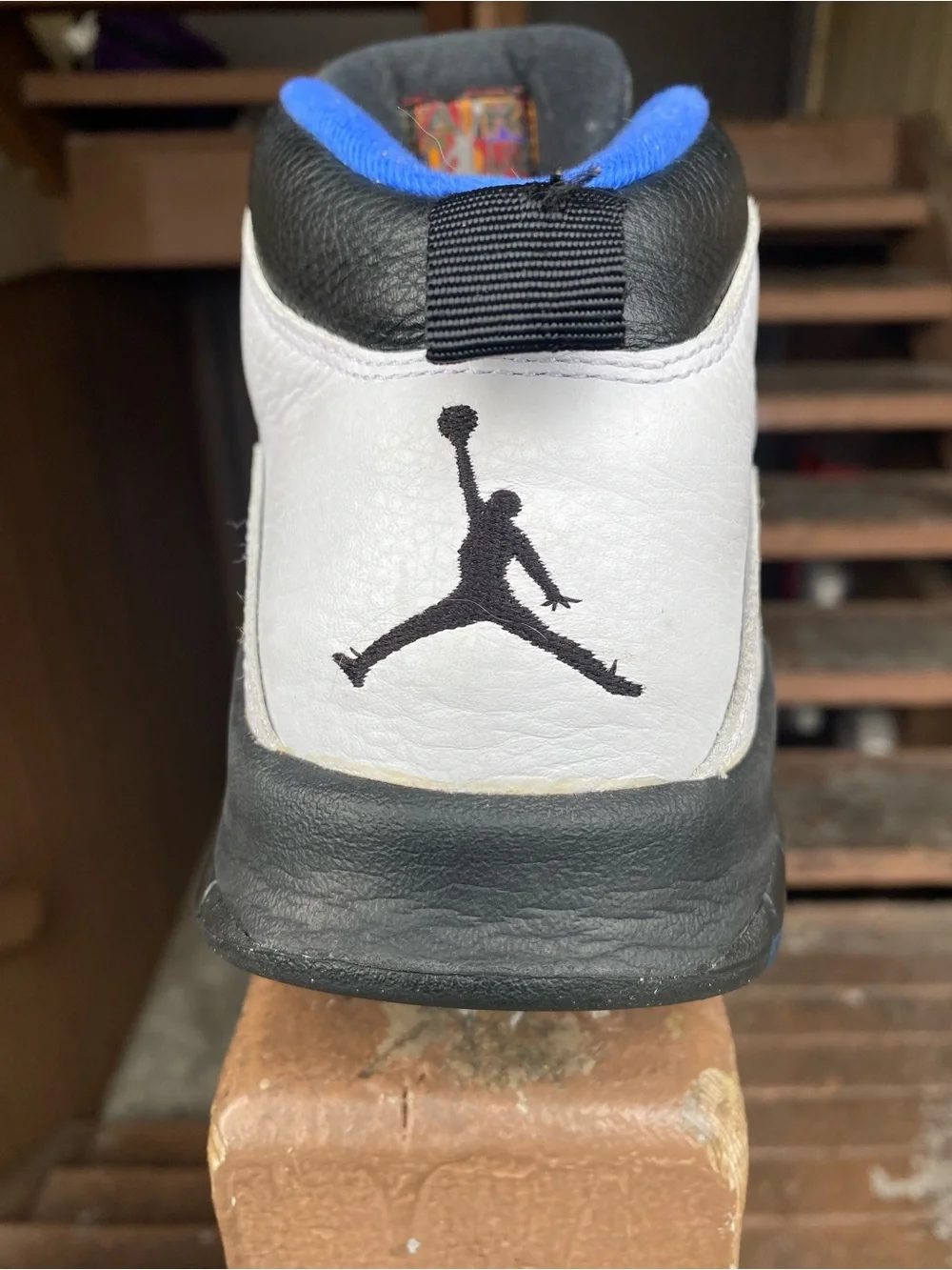 Jordan 10 Retro Orlando (2018 Edition)